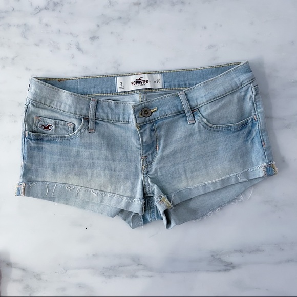 Cut Off Shorts - Picture 2 of 16